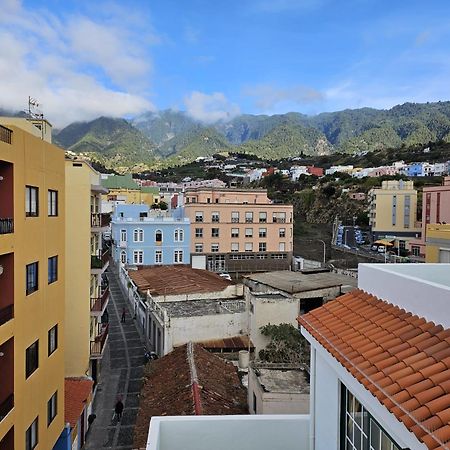 Appartement Atico Alameda à Santa Cruz de la Palma  Extérieur photo