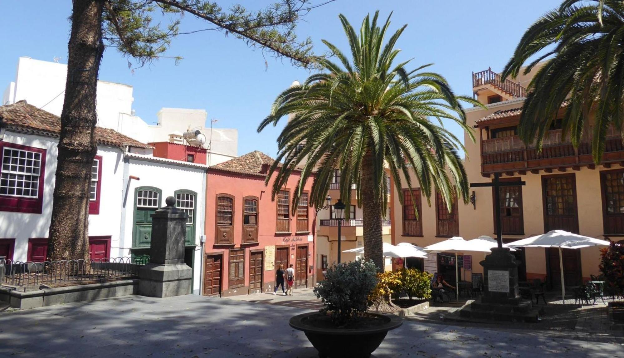 Appartement Atico Alameda à Santa Cruz de la Palma  Extérieur photo