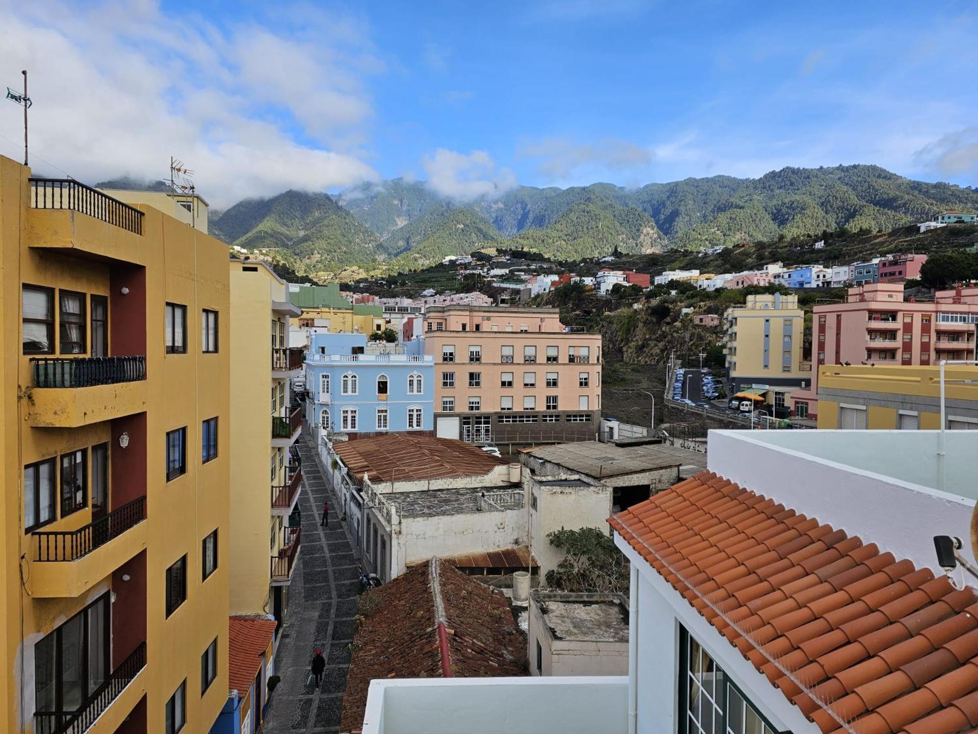 Appartement Atico Alameda à Santa Cruz de la Palma  Extérieur photo