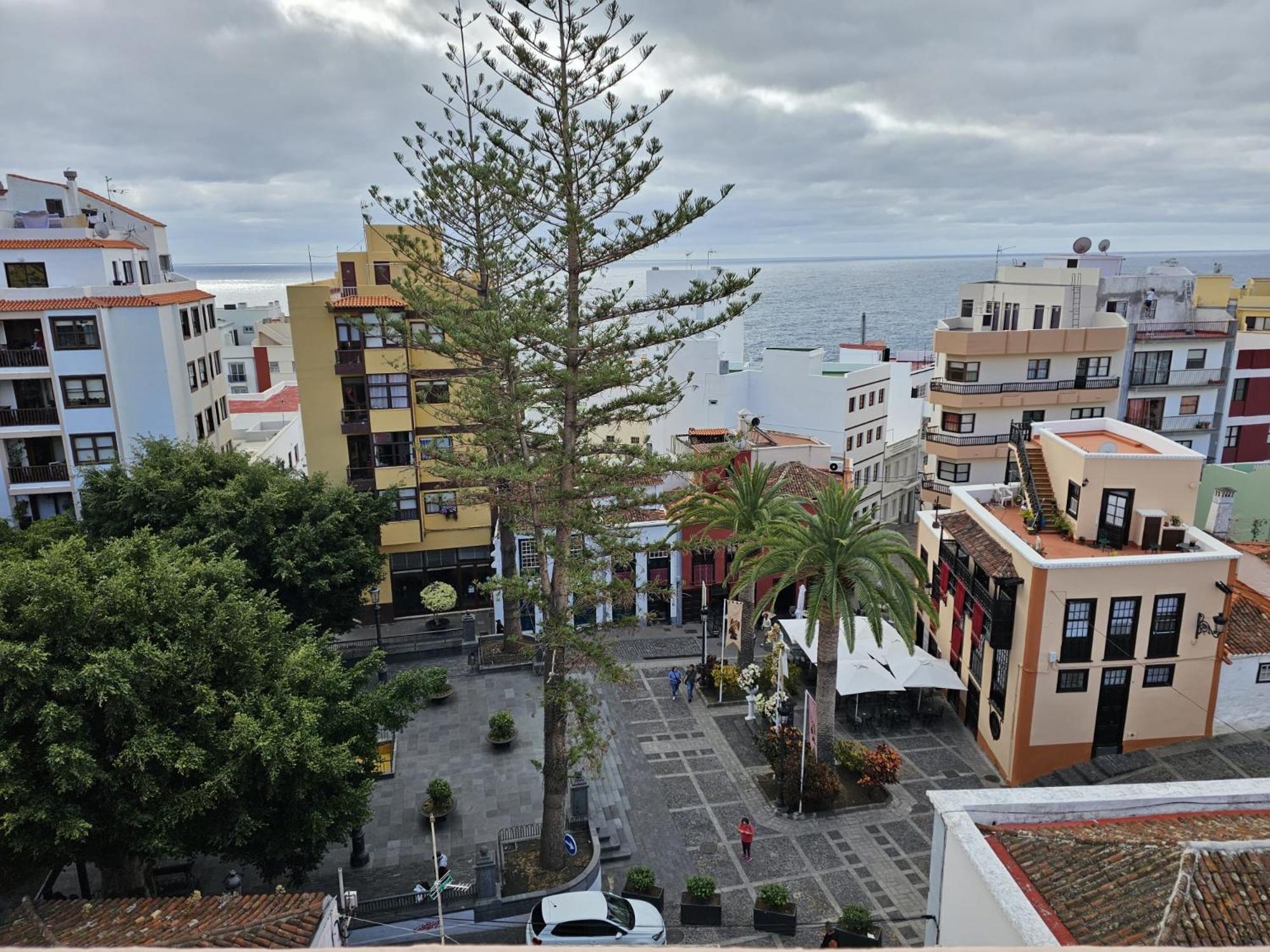 Appartement Atico Alameda à Santa Cruz de la Palma  Extérieur photo