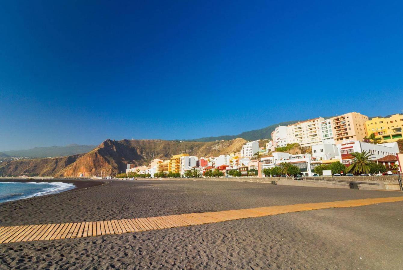 Appartement Atico Alameda à Santa Cruz de la Palma  Extérieur photo