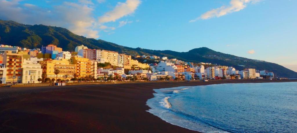 Appartement Atico Alameda à Santa Cruz de la Palma  Extérieur photo