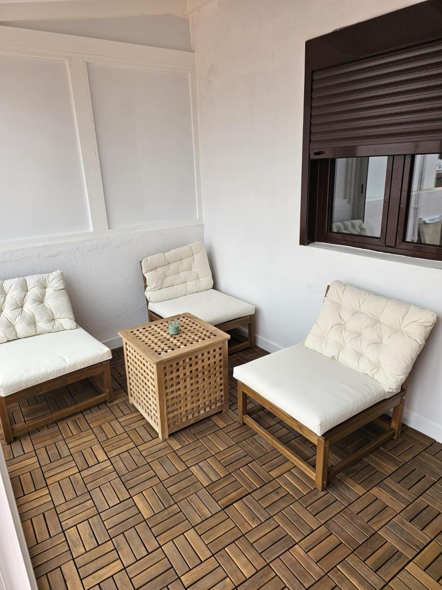 Appartement Atico Alameda à Santa Cruz de la Palma  Extérieur photo